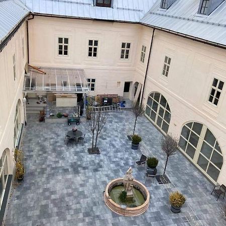 Apartman Pod Starym Zamkom Banská Štiavnica Exterior foto