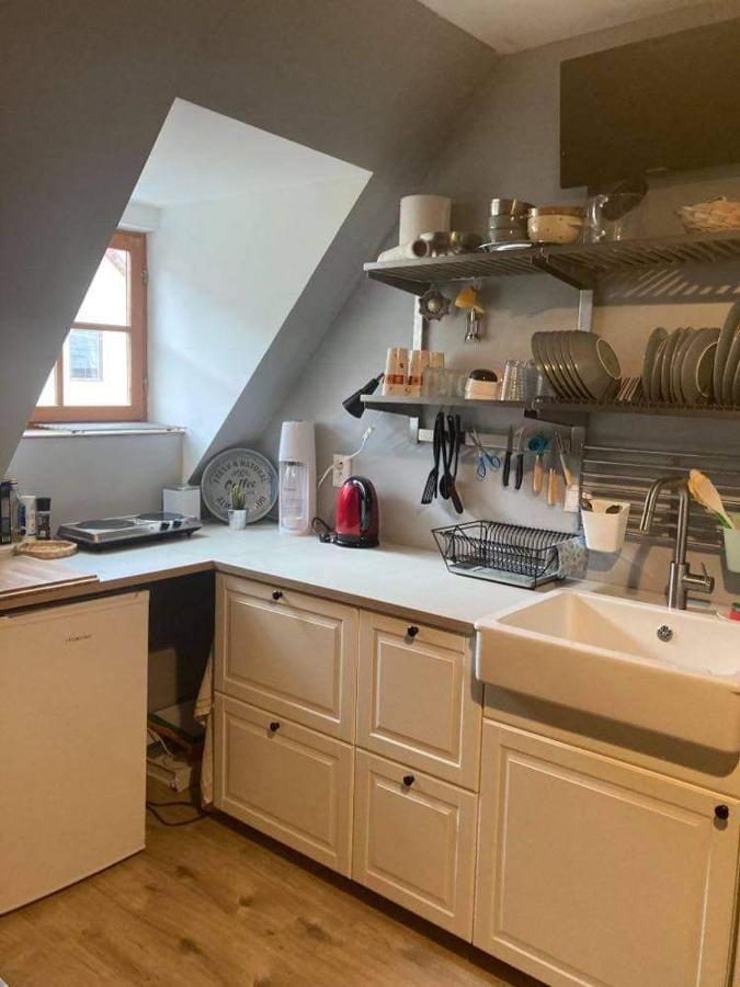Apartman Pod Starym Zamkom Banská Štiavnica Exterior foto