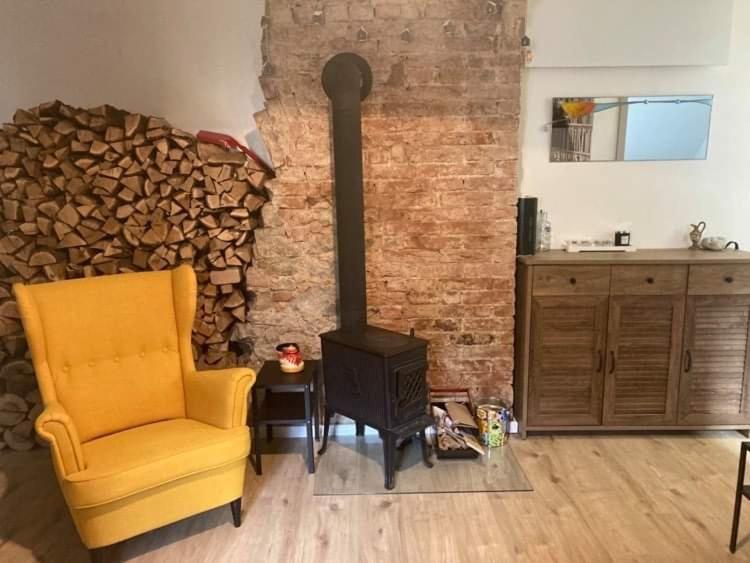 Apartman Pod Starym Zamkom Banská Štiavnica Exterior foto
