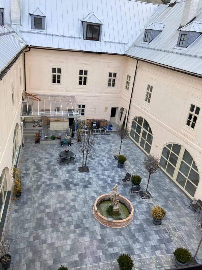 Apartman Pod Starym Zamkom Banská Štiavnica Exterior foto
