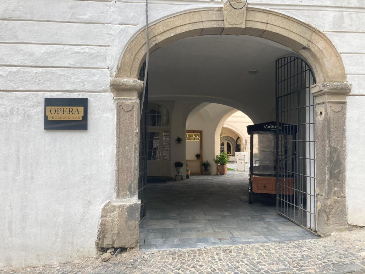 Apartman Pod Starym Zamkom Banská Štiavnica Exterior foto