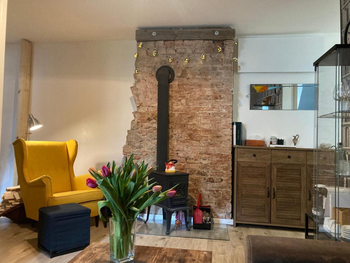 Apartman Pod Starym Zamkom Banská Štiavnica Exterior foto
