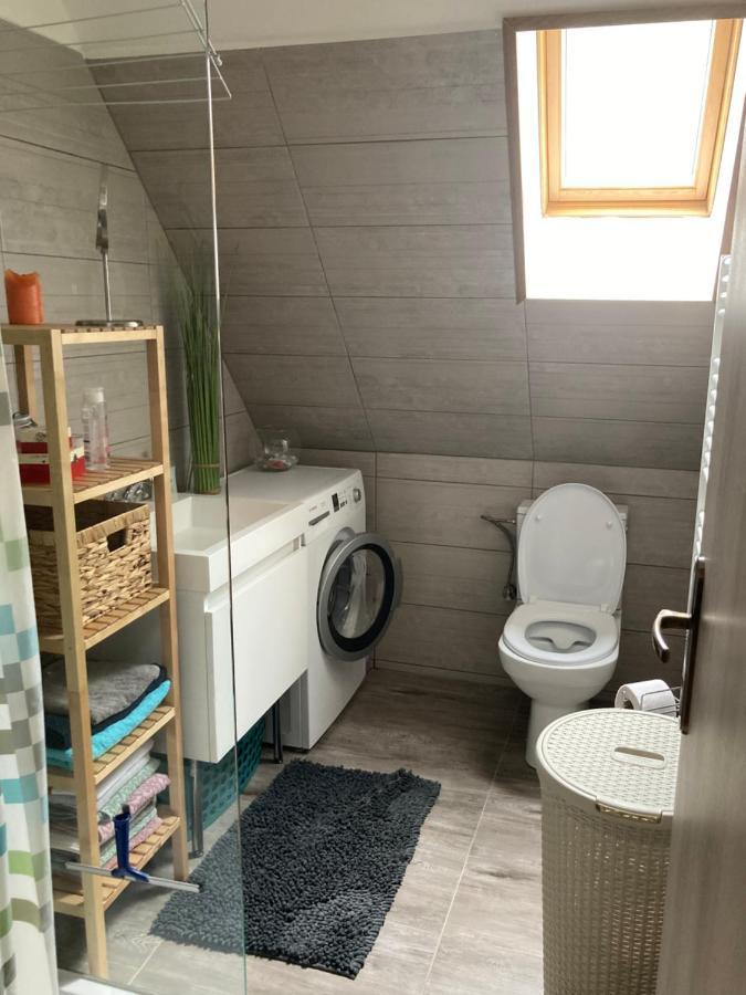 Apartman Pod Starym Zamkom Banská Štiavnica Exterior foto